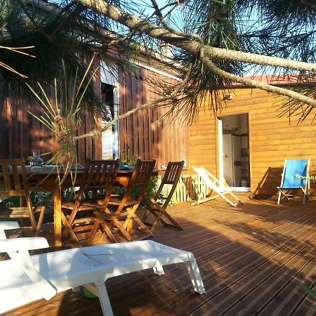 Villa "Le Mirage" Lège-Cap-Ferret Dış mekan fotoğraf