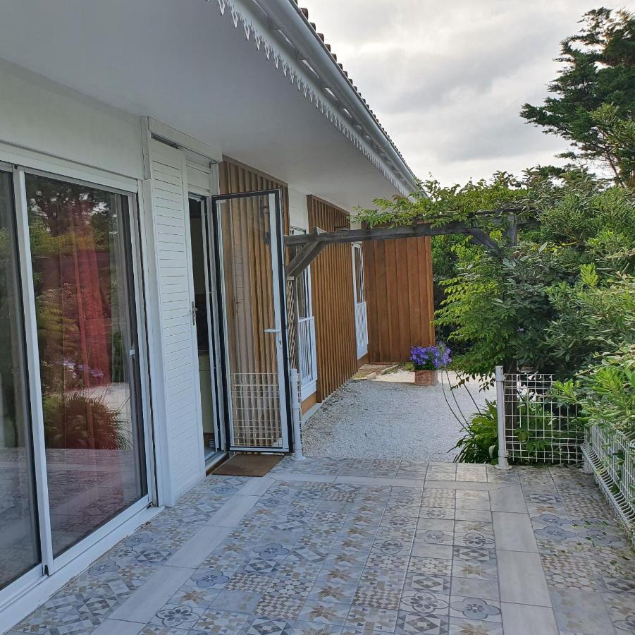 Villa "Le Mirage" Lège-Cap-Ferret Dış mekan fotoğraf