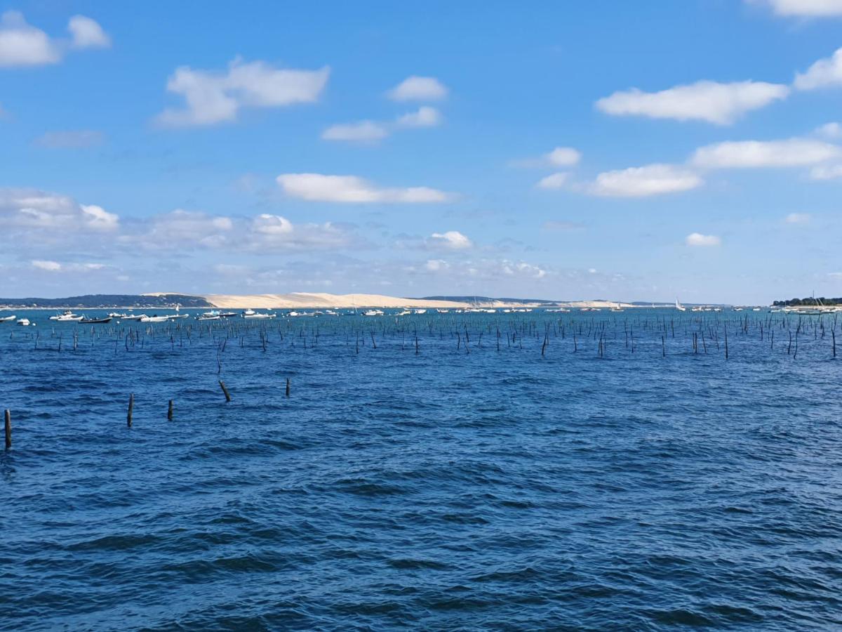 Villa "Le Mirage" Lège-Cap-Ferret Dış mekan fotoğraf