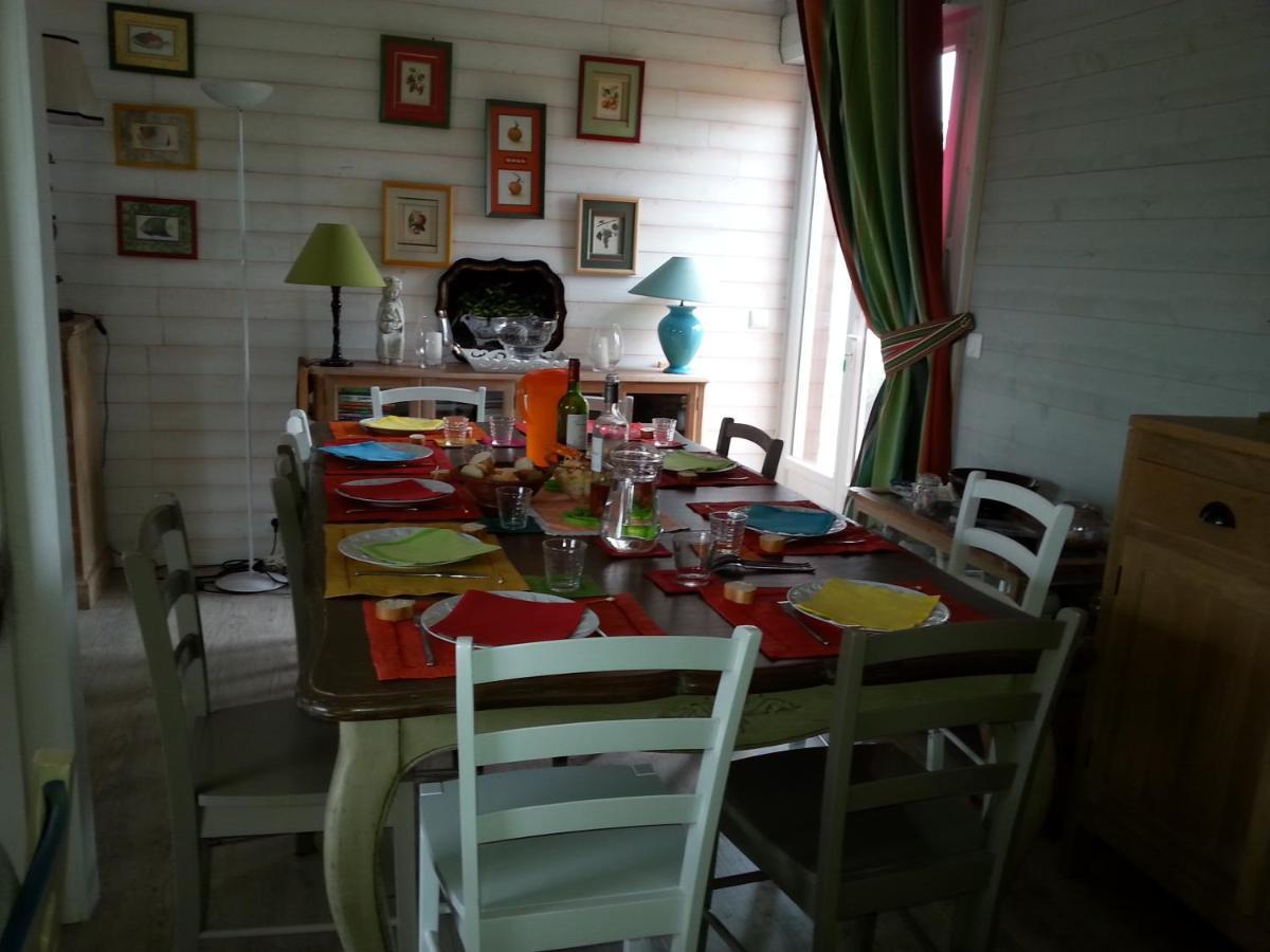 Villa "Le Mirage" Lège-Cap-Ferret Dış mekan fotoğraf