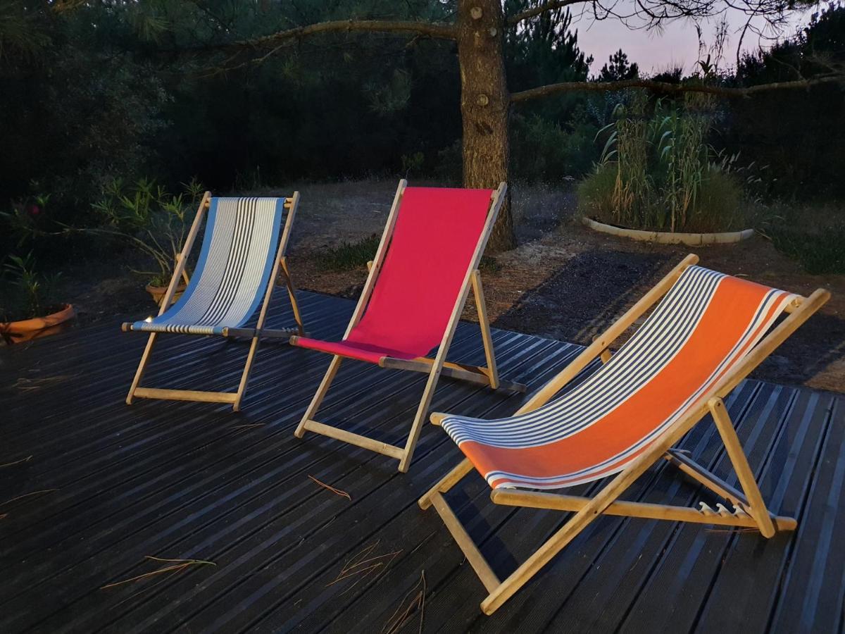 Villa "Le Mirage" Lège-Cap-Ferret Dış mekan fotoğraf
