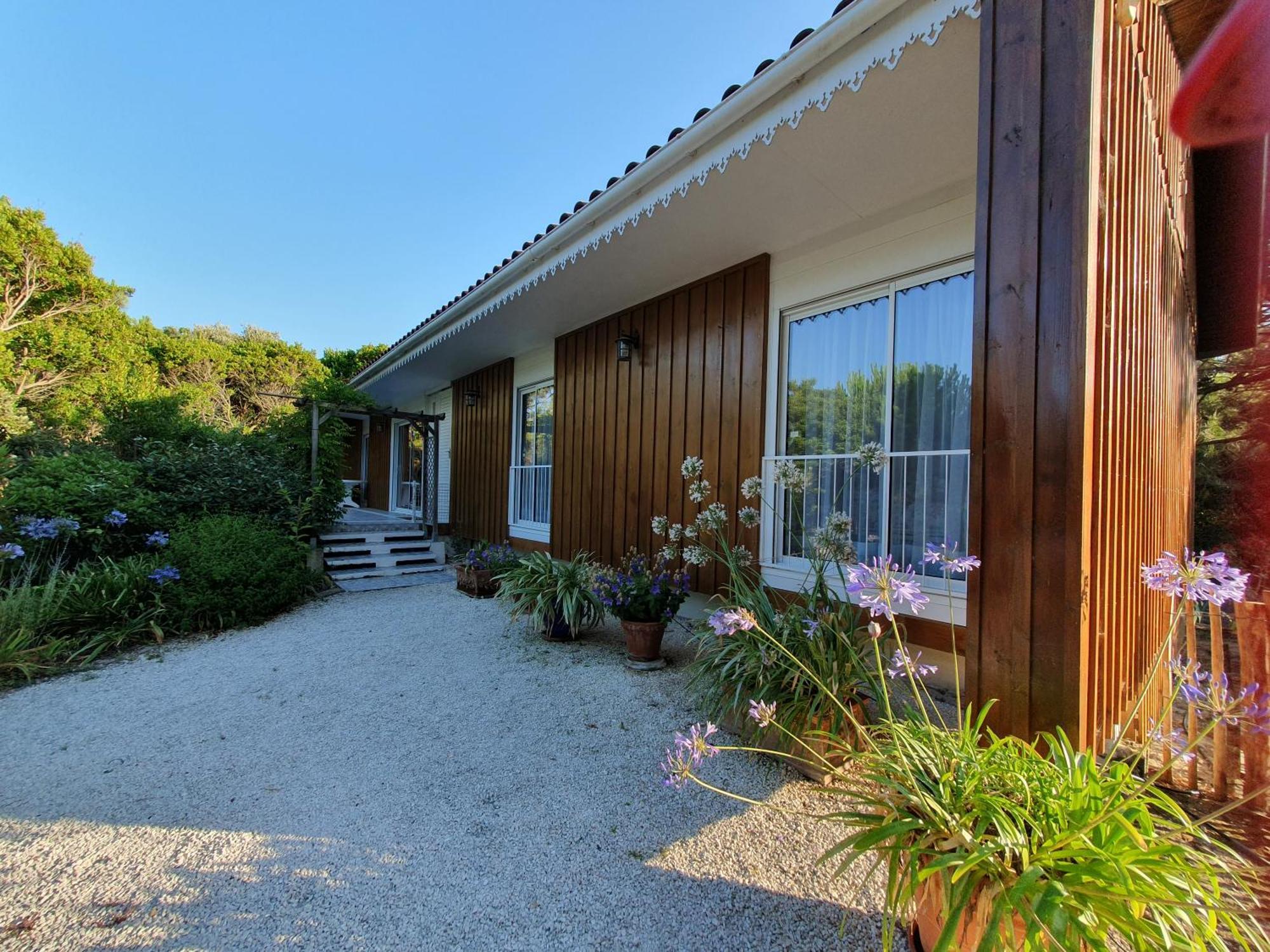 Villa "Le Mirage" Lège-Cap-Ferret Dış mekan fotoğraf