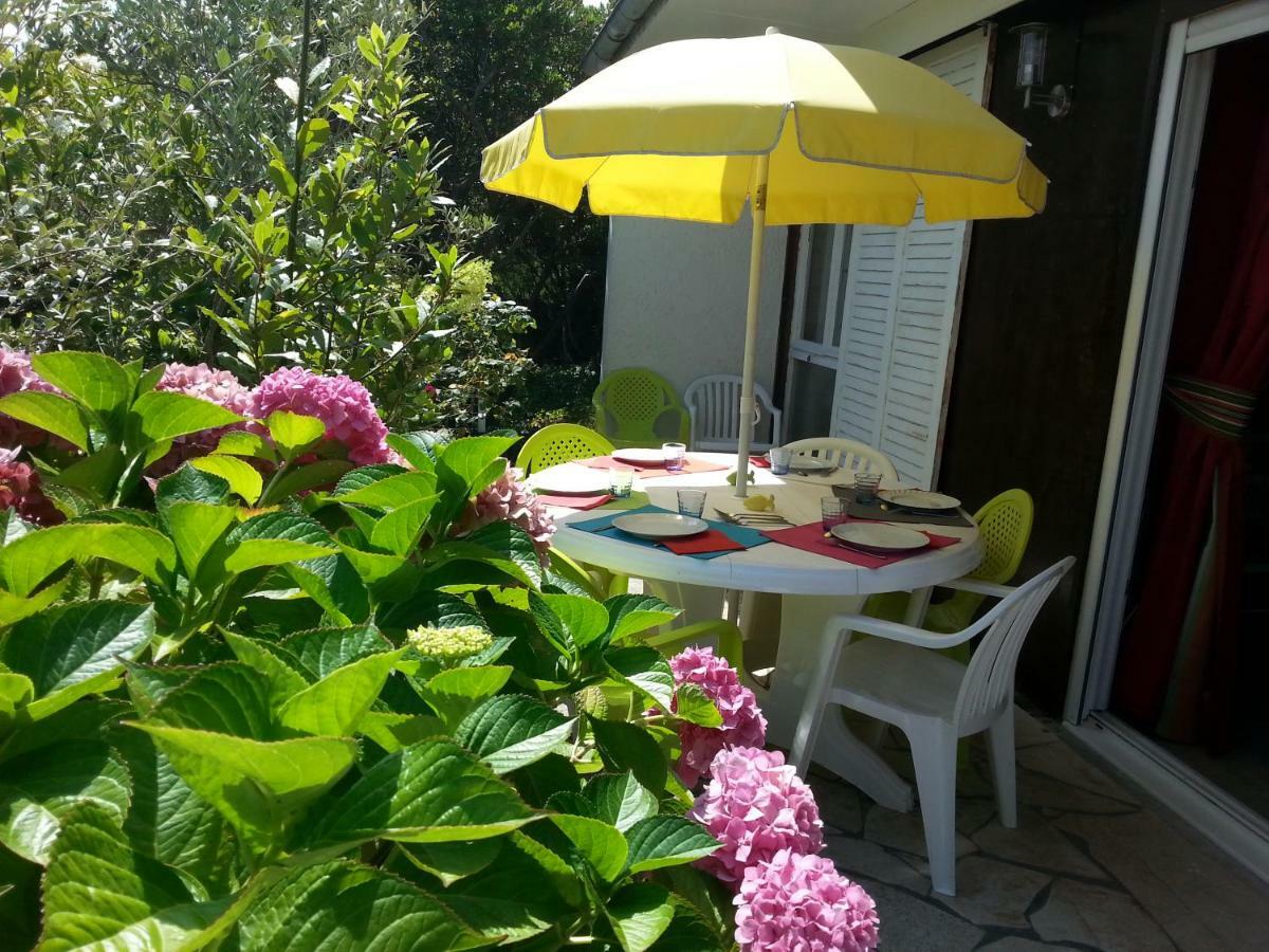 Villa "Le Mirage" Lège-Cap-Ferret Dış mekan fotoğraf