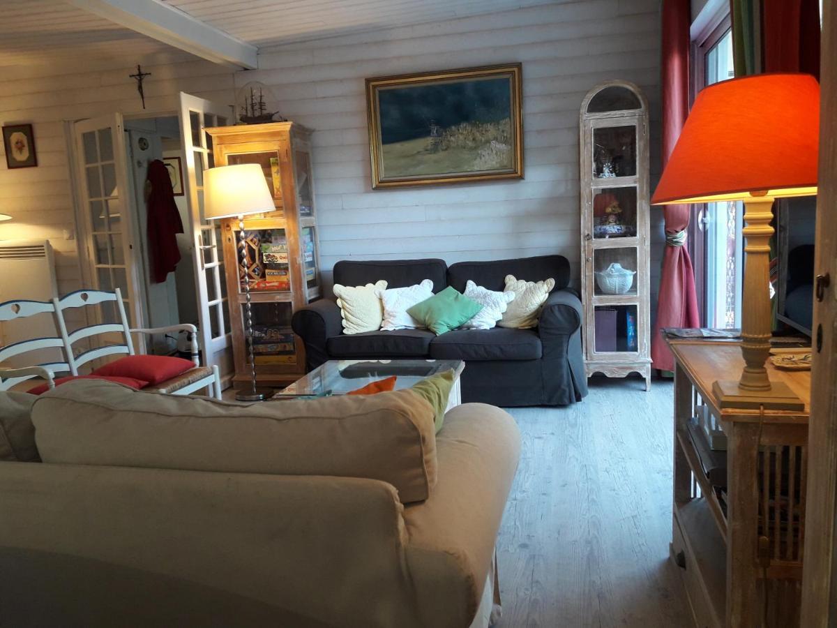 Villa "Le Mirage" Lège-Cap-Ferret Dış mekan fotoğraf